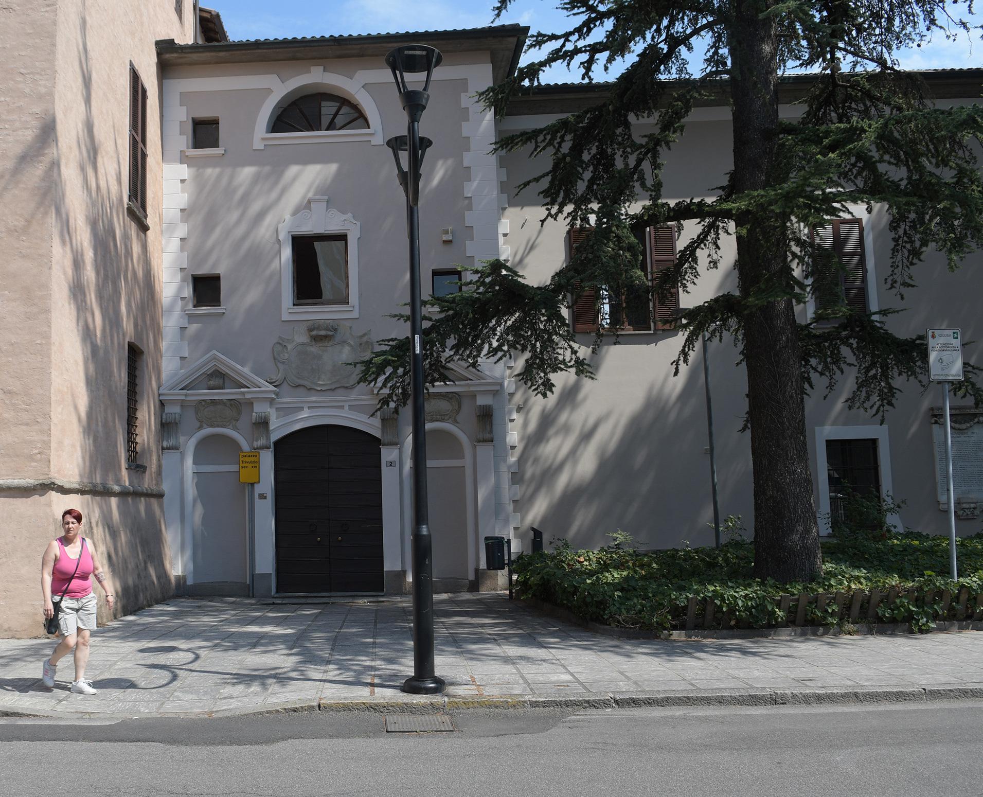 bistrot culturale a palazzo trivulzio bando per la gestione