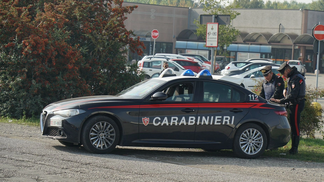 I carabinieri del Nucleo radiomobile in servizio nel Lodigiano (immagine di repertorio) I carabinieri del Nucleo radiomobile in servizio nel Lodigiano (immagine di repertorio)