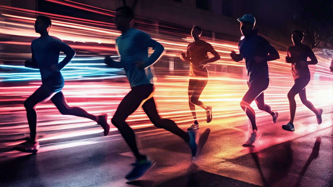 "Gatorade Race The Bridge", corsa non competitiva di 6 chilometri, prenderà il via alle 23 di domani. Sarà occasione...