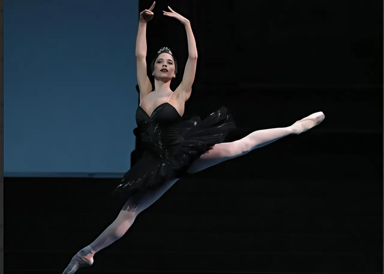Alice Mariani: io, tra Odile e Odette: "Danzare il Lago dei Cigni, che sfida"