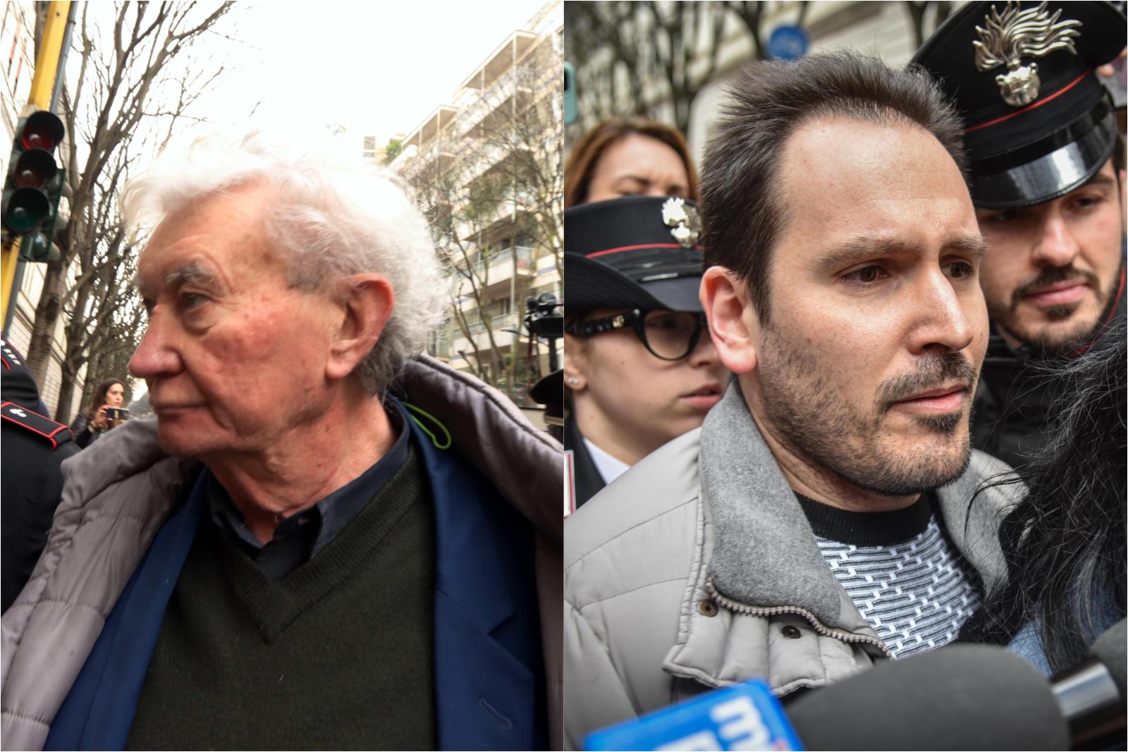 L’avvocato di Sempio Massimo Lovati: “Mi sento come Don Chisciotte, vogliono per forza accusare Andrea. Sulla scena del delitto c’è solo un’impronta” L’avvocato di Sempio Massimo Lovati: “Mi sento come Don Chisciotte, vogliono per forza accusare Andrea. Sulla scena del delitto c’è solo un’impronta”