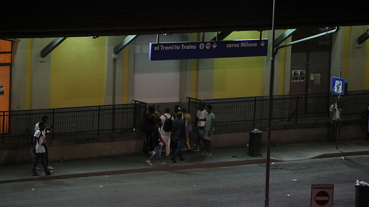 La stazione di Monza al centro delle polemiche sulla sicurezza La stazione di Monza al centro delle polemiche sulla sicurezza