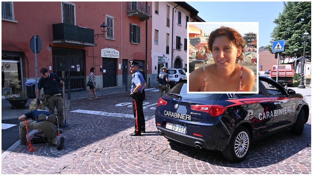 Terno d’isola, tombini passati al setaccio per trovare l’arma che ha ucciso Sharon Verzeni Terno d’isola, tombini passati al setaccio per trovare l’arma che ha ucciso Sharon Verzeni