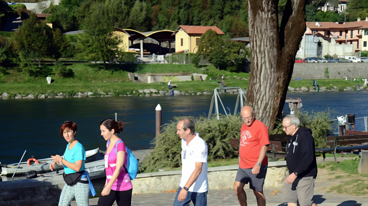 Una camminata sulle orme dei Promessi sposi. È in programma domenica a Lecco la Camminata manzoniana, tradizionale manifestazione podistica non...