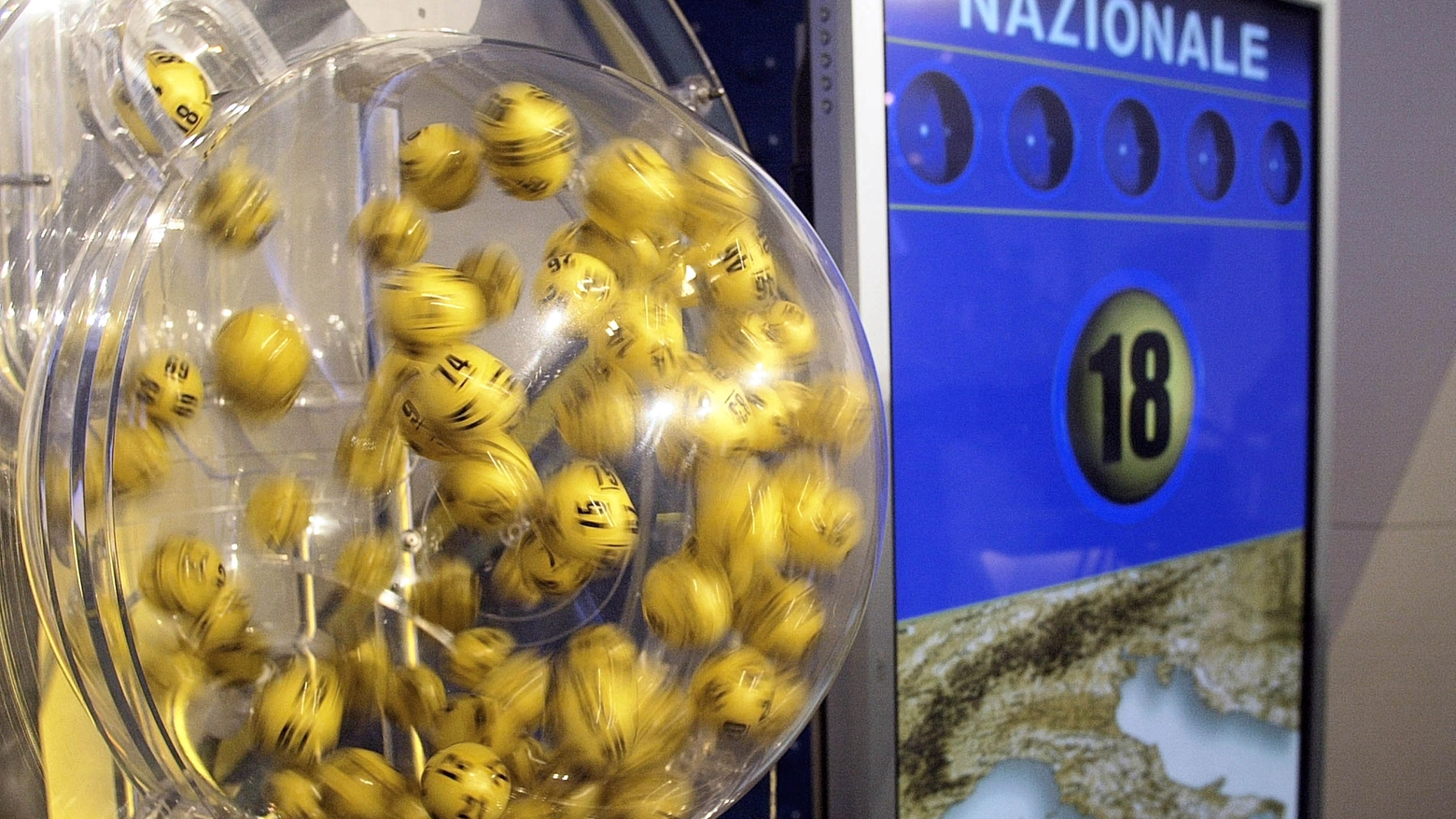 Estrazione del Lotto: varie vincite in Lombardia