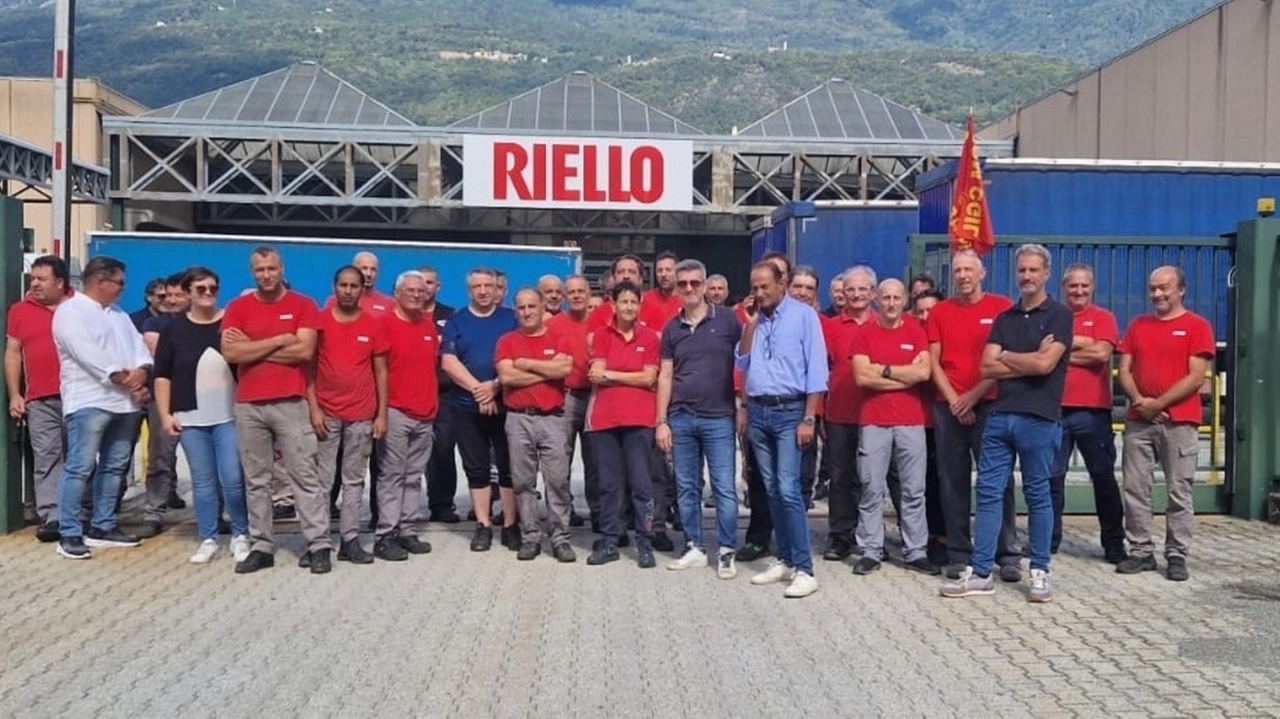 Morbegno, chiusura della Riello: il Pd chiede un’audizione in Regione