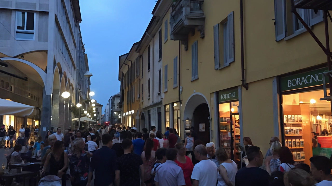 In piazza Trento e Trieste sarà allestito il “villaggio“ dove si terranno le iniziative. Nel frattempo all’istituto tecnico economico Tosi stop al transito delle vetture. In piazza Trento e Trieste sarà allestito il “villaggio“ dove si terranno le iniziative. Nel frattempo all’istituto tecnico economico Tosi stop al transito delle vetture.