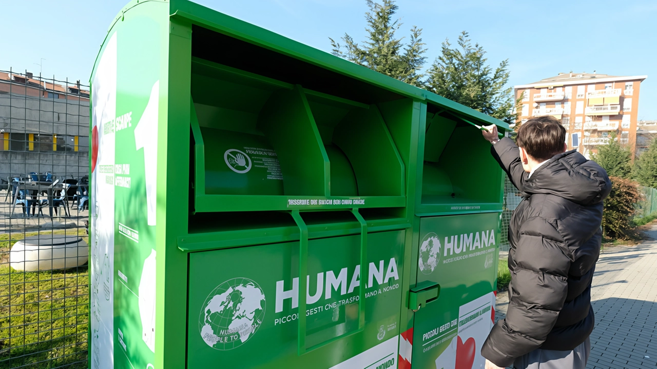 Il Comune ha già installato le nuove 24 postazioni in tutti i quartieri per i primi 40 cassonetti destinati a raddoppiare