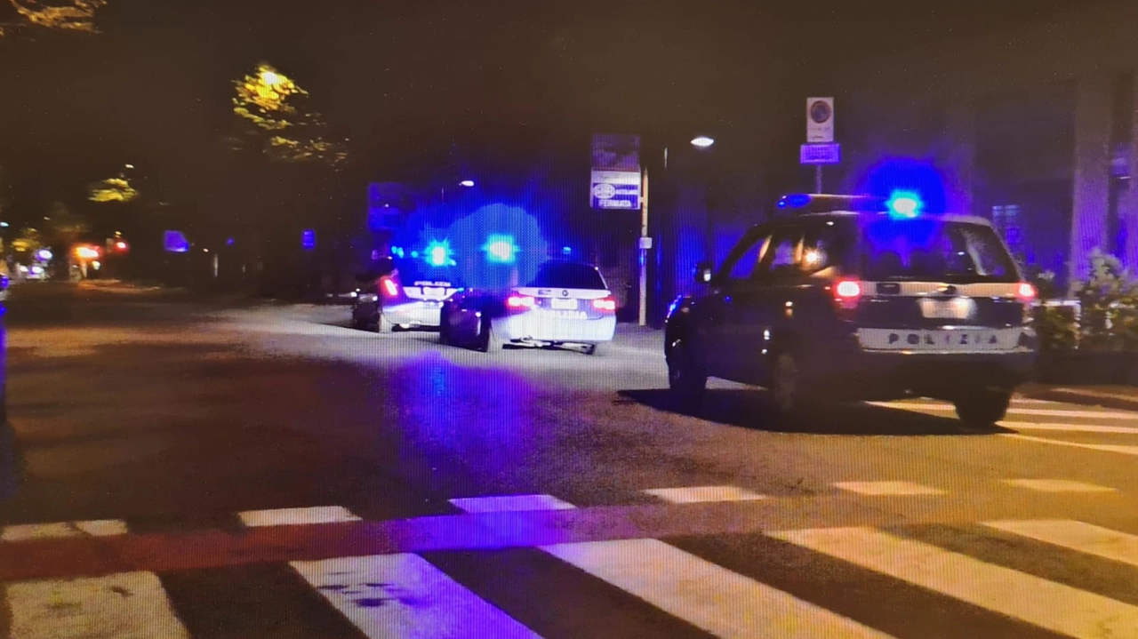 Notte e giorno la polizia tiene monitorata l'attività dei locali