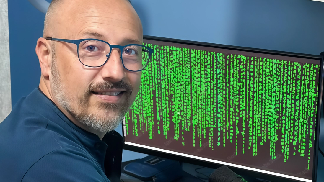 Giorgio Perego, esperto in sicurezza Giorgio Perego, esperto in sicurezza