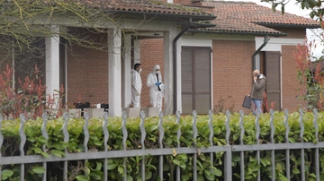 Femminicidio di Sabrina Baldini Paleni, morta strangolata in casa: fermato il compagno Franco Pettineo