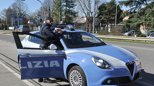 La Polizia di Lodi La Polizia di Lodi
