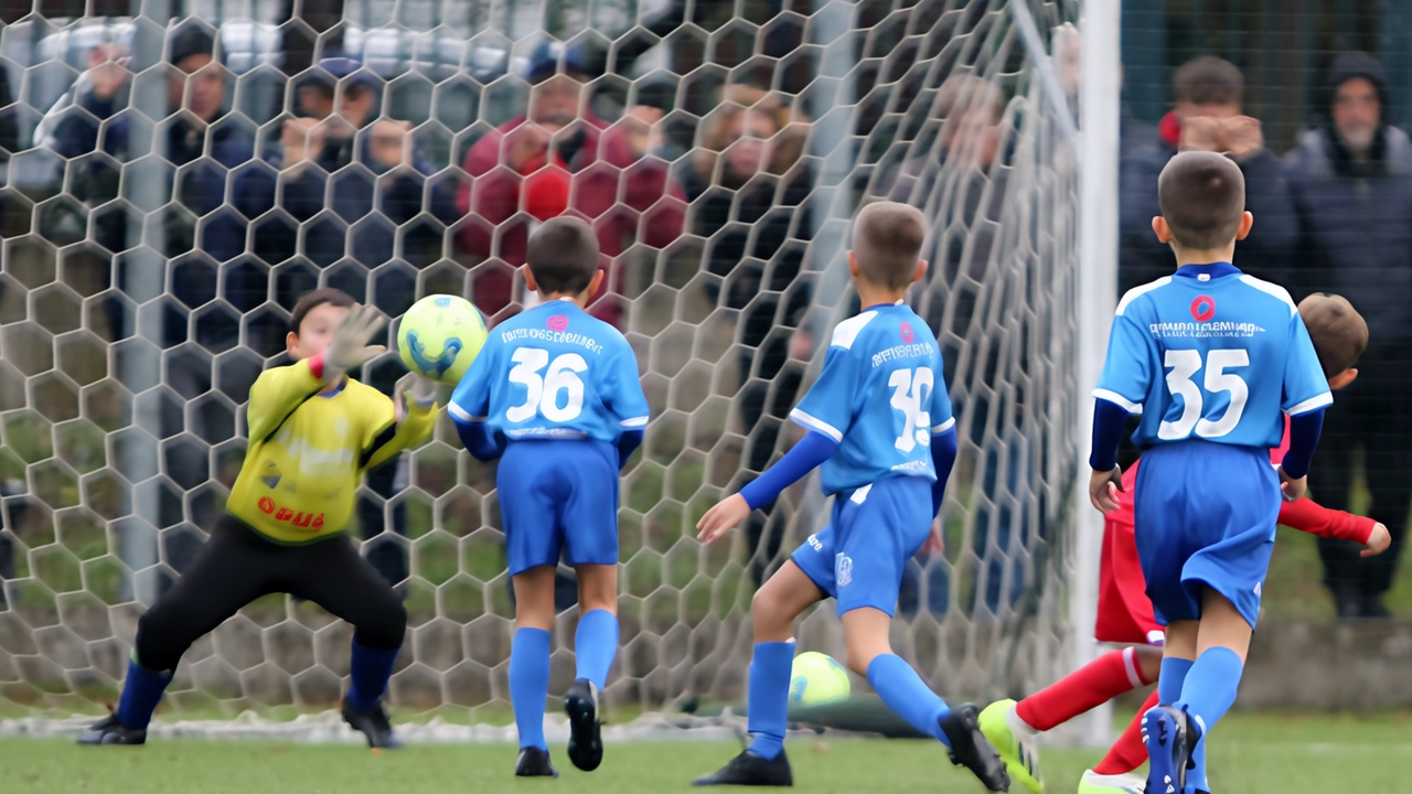 La società, con quasi 300 calciatori tesserati, ha comunicato la cessazione dell’attività il 30 giugno. Scade la convenzione per l’impianto di via Pio X: "Non possiamo far fronte alle condizioni del Comune". La società, con quasi 300 calciatori tesserati, ha comunicato la cessazione dell’attività il 30 giugno. Scade la convenzione per l’impianto di via Pio X: "Non possiamo far fronte alle condizioni del Comune".