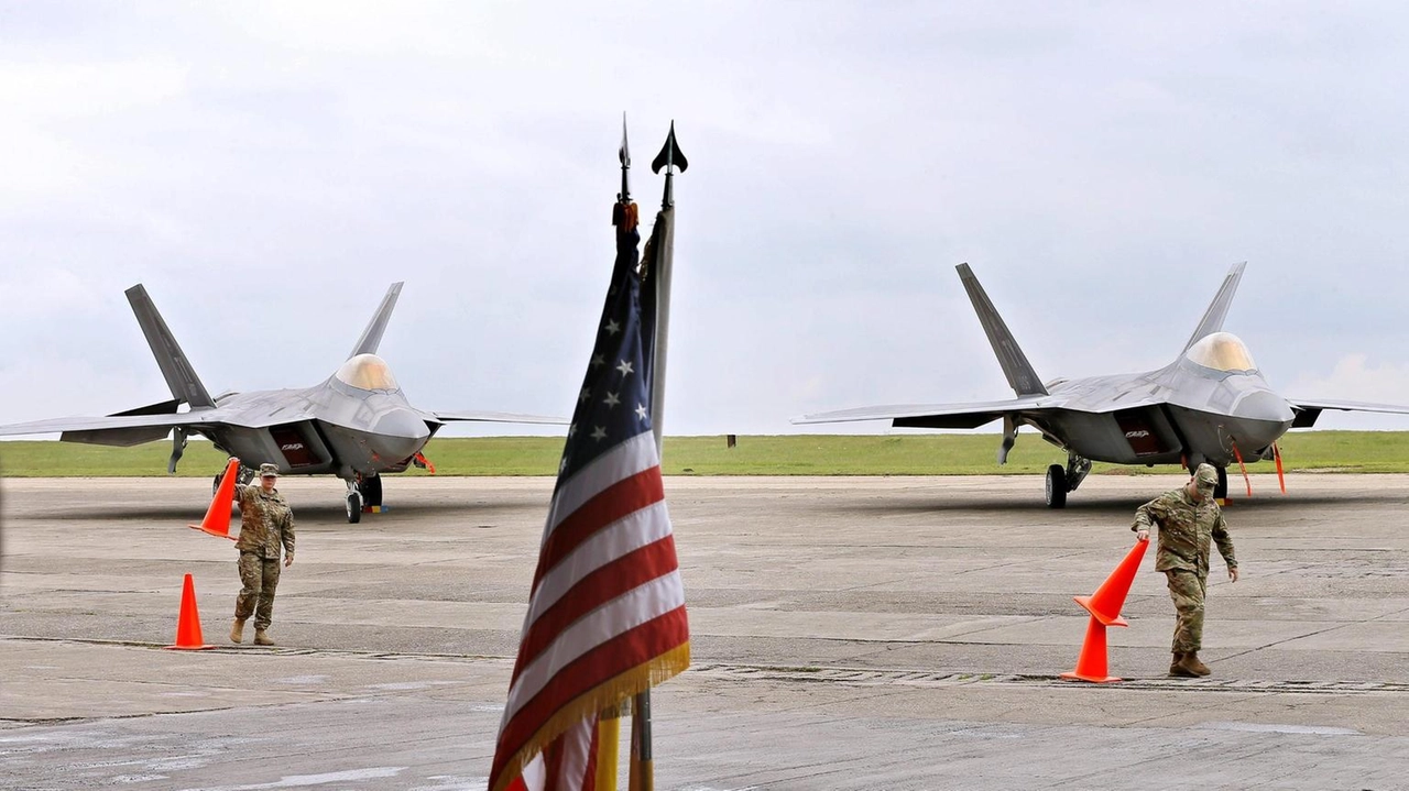 Lo riporta Reuters citando fonti militari Usa Lo riporta Reuters citando fonti militari Usa