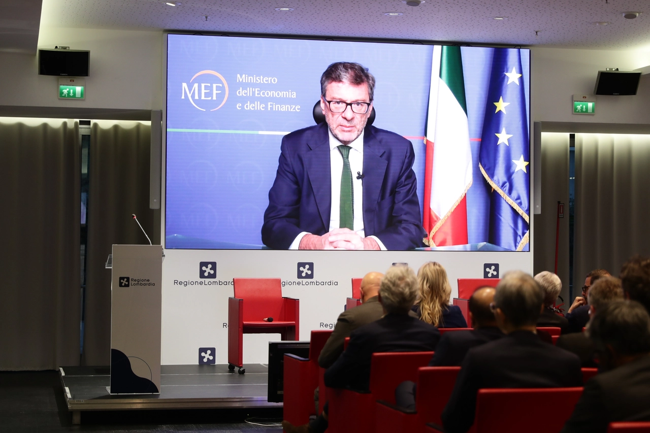 REGIONE LOMBARDIA VERSO IL WORLD SUMMIT 2025