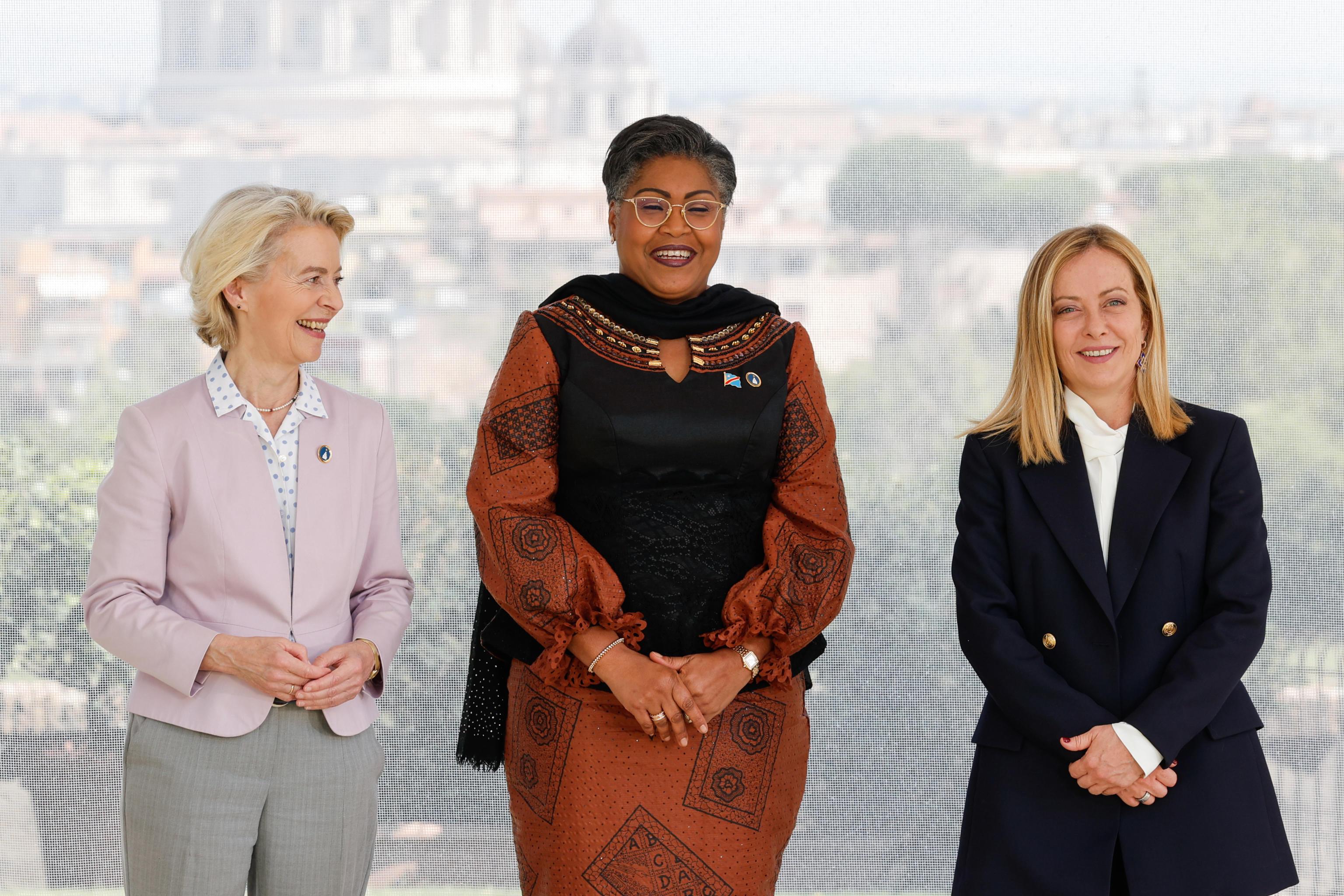 Milan, partnership con il Congo: “Contribuiremo allo sviluppo socioeconomico del Paese" Milan, partnership con il Congo: “Contribuiremo allo sviluppo socioeconomico del Paese"