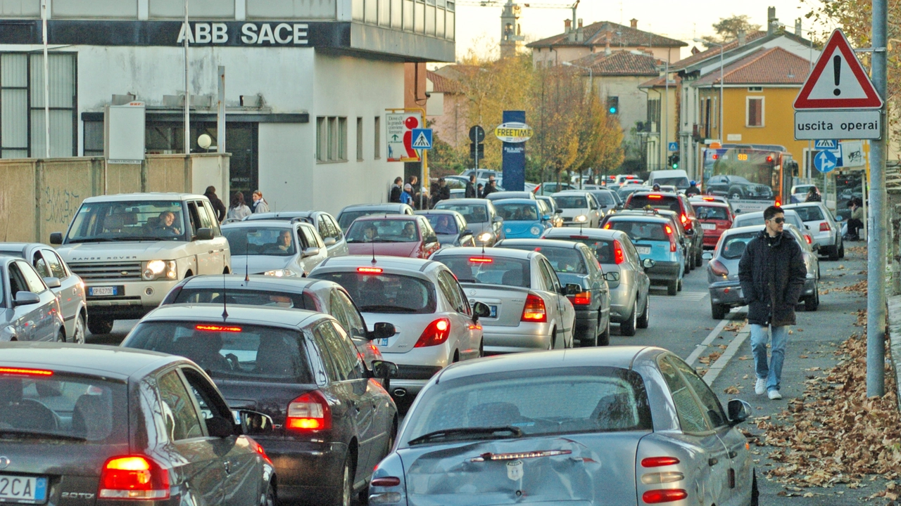 Aprirà a giorni il cantiere di via Maironi da Ponte, con le temute ripercussioni sul traffico