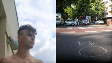 Milano, scontro auto-monopattino: muore il 20enne Marco Cutrona. Il conducente della vettura era ubriaco