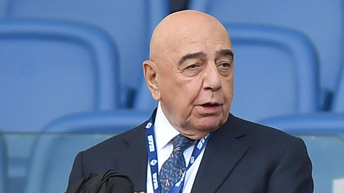 Adriano Galliani, attuale amministatore delegato e vice-presidente del Monza Adriano Galliani, attuale amministatore delegato e vice-presidente del Monza
