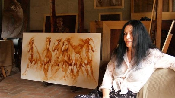 Ilia Rubini aveva 86 anni “Vissi d’arte“ era stato il titolo emblematico di una sua mostra di qualche anno fa Ilia Rubini aveva 86 anni “Vissi d’arte“ era stato il titolo emblematico di una sua mostra di qualche anno fa