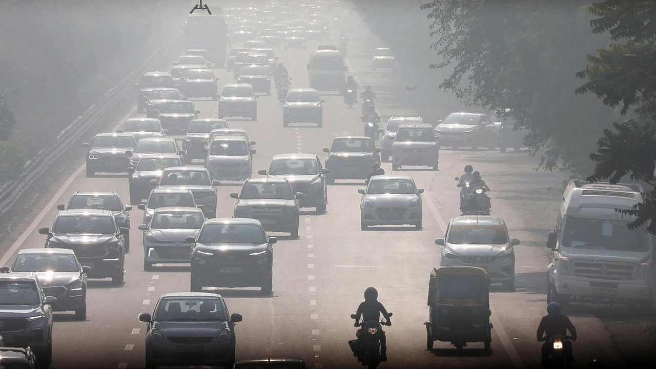 Per Agenzia dell'ambiente, 'non sono un pericolo per la salute' Per Agenzia dell'ambiente, 'non sono un pericolo per la salute'