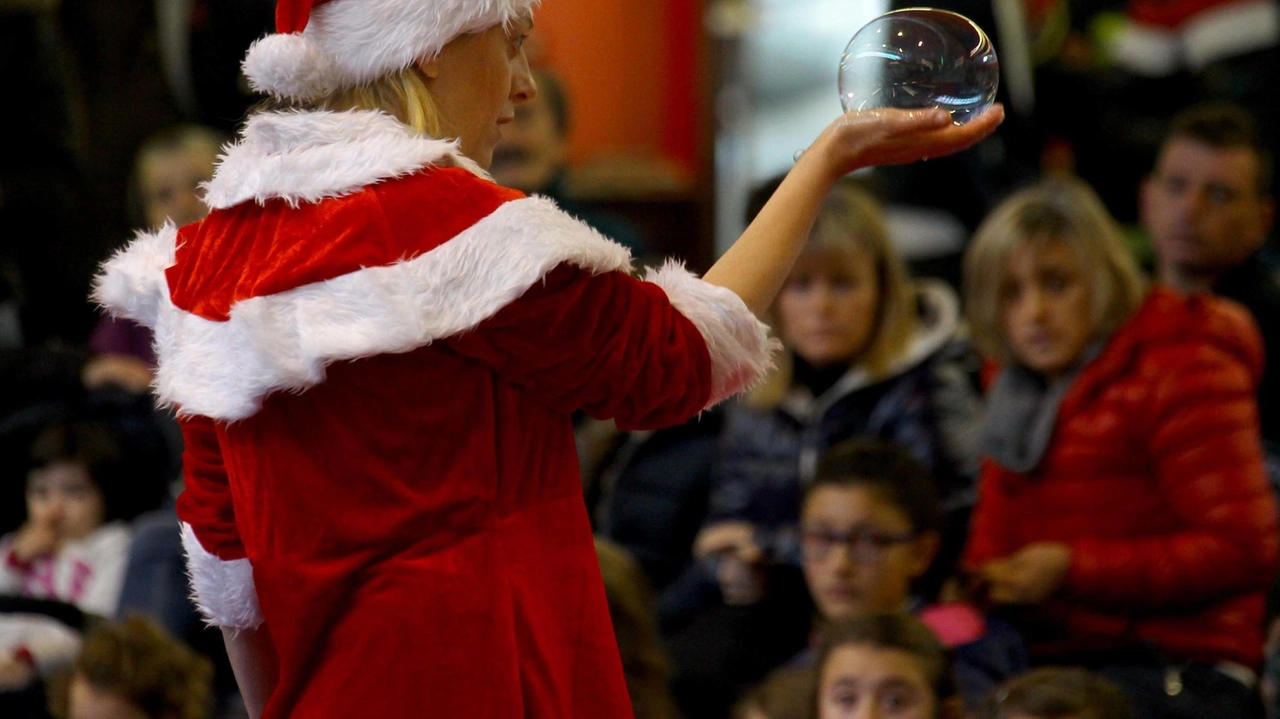 C’è sempre una prima volta: anche per Christmas Art, evento natalizio solidale promosso dalla Comunità Montana Valtellina di Morbegno che... C’è sempre una prima volta: anche per Christmas Art, evento natalizio solidale promosso dalla Comunità Montana Valtellina di Morbegno che...