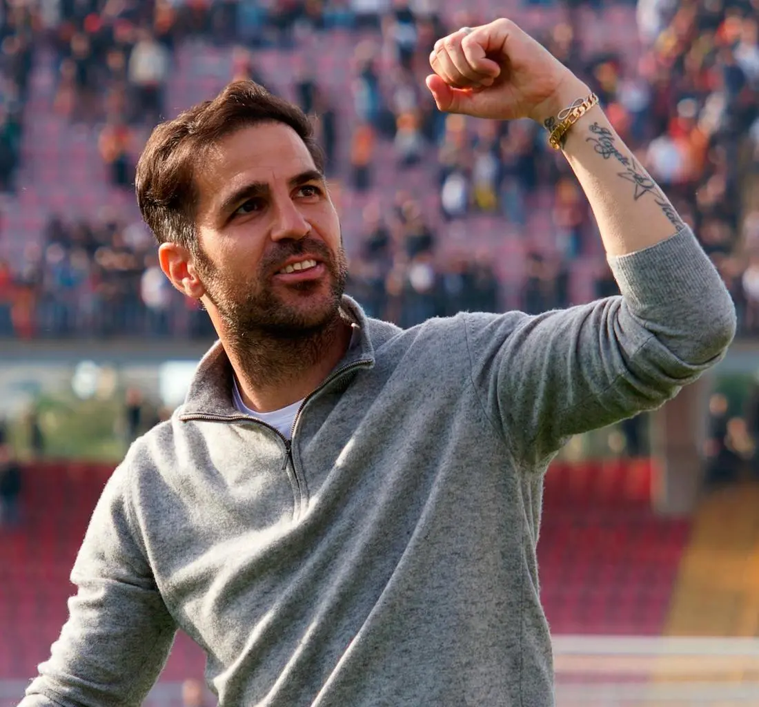 Il dopo gara. Fabregas bacchetta i suoi: "Se giochiamo così con la Lazio sarà dura»