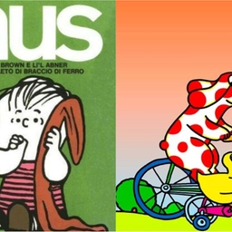 Tra i capolavori della Pinacoteca di Brera anche i fumetti della storica rivista Linus