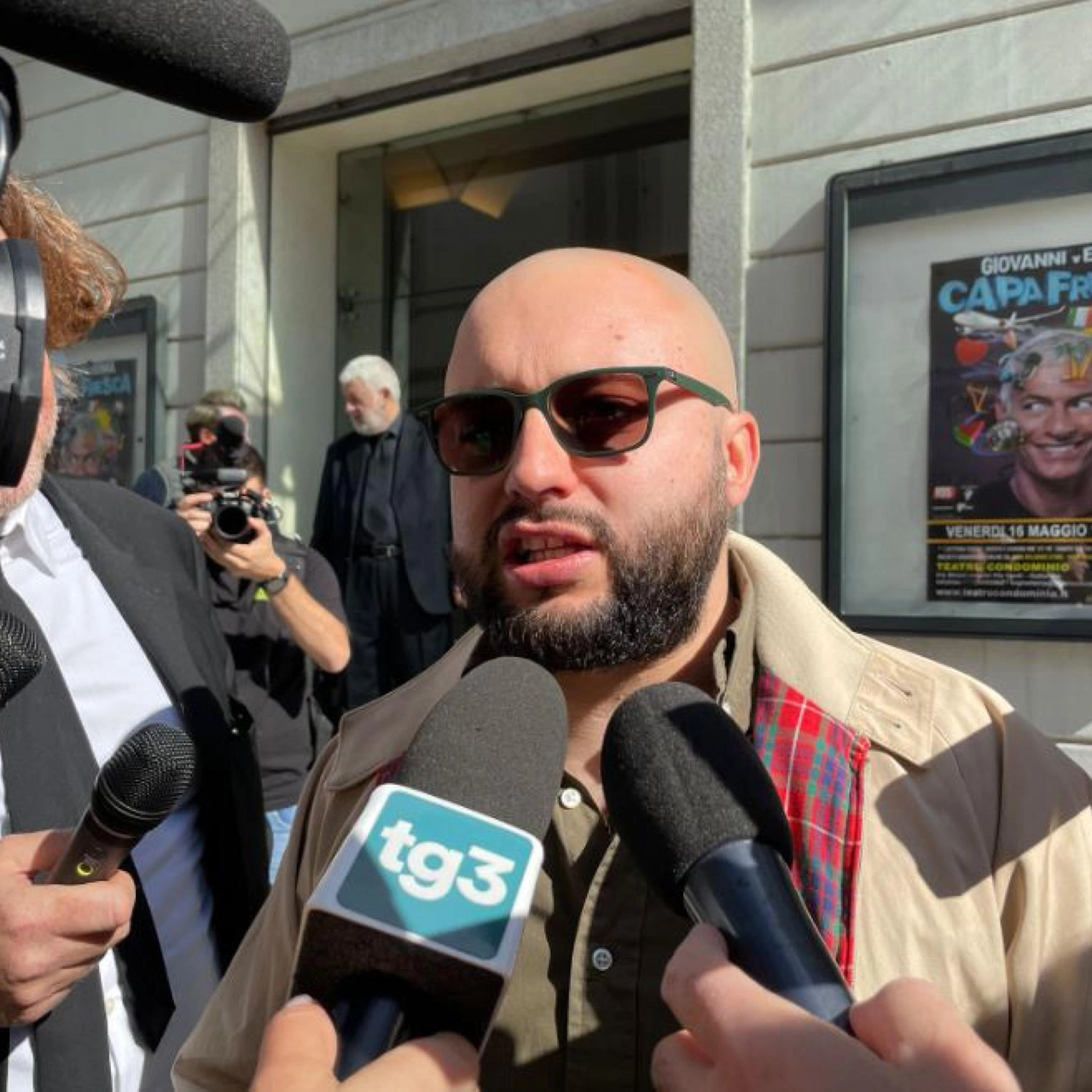 Remigration Summit anticipato a stamattina a Gallarate