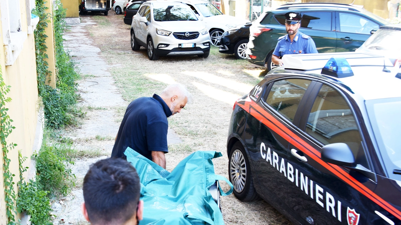 Il macabro rinvenimento risale al 31 luglio, il decesso risale a diversi mesi prima Il macabro rinvenimento risale al 31 luglio, il decesso risale a diversi mesi prima