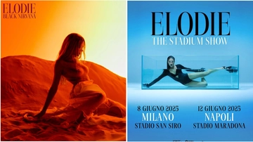 Elodie in concerto a San Siro: data, dove e quando comprare i biglietti