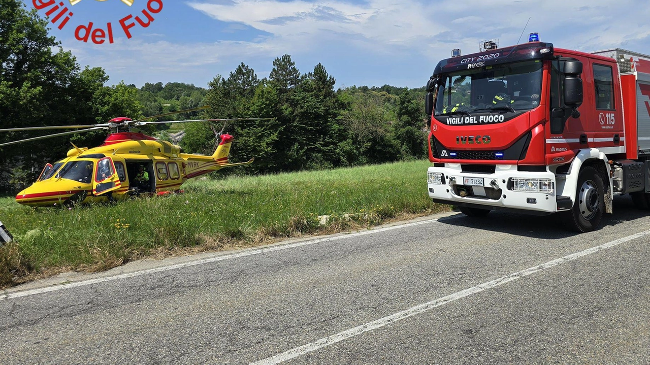 FALOPPIO (Como) Lo ha travolto un blocco di cemento, del quale forse non ha nemmeno fatto in tempo ad accorgersi. È... FALOPPIO (Como) Lo ha travolto un blocco di cemento, del quale forse non ha nemmeno fatto in tempo ad accorgersi. È...
