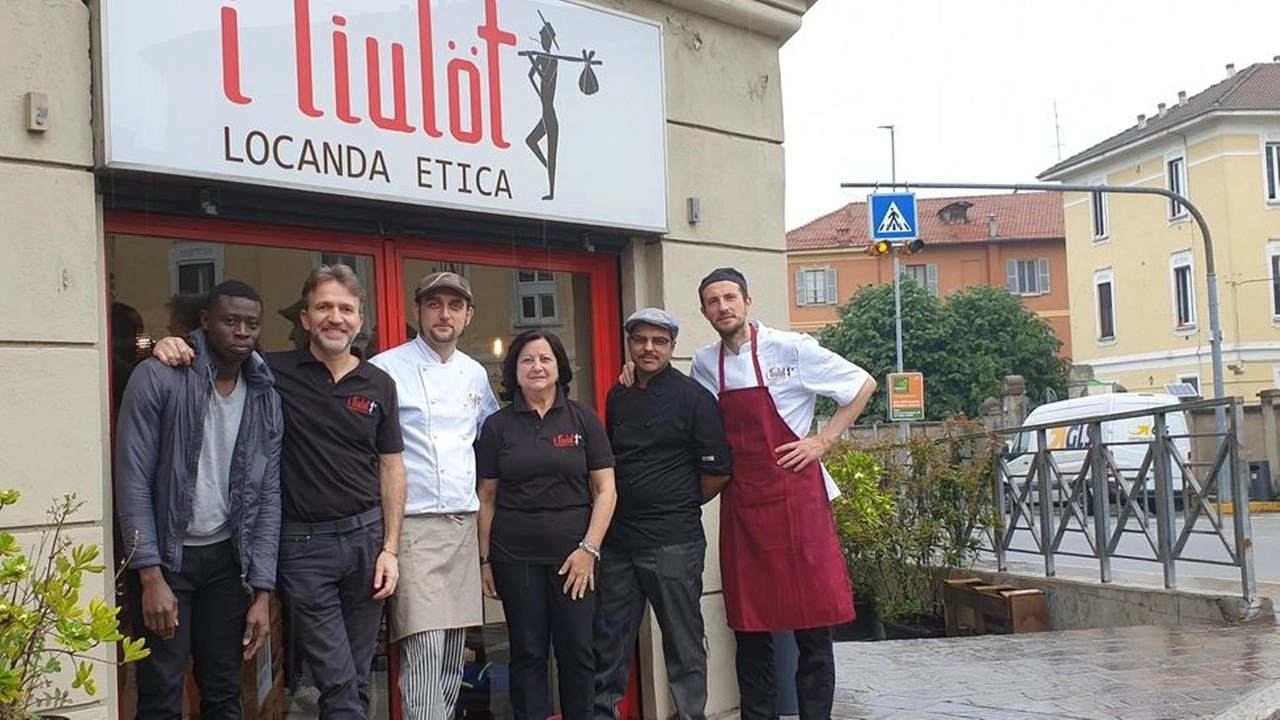 La locanda etica Fiulot a Pavia La locanda etica Fiulot a Pavia