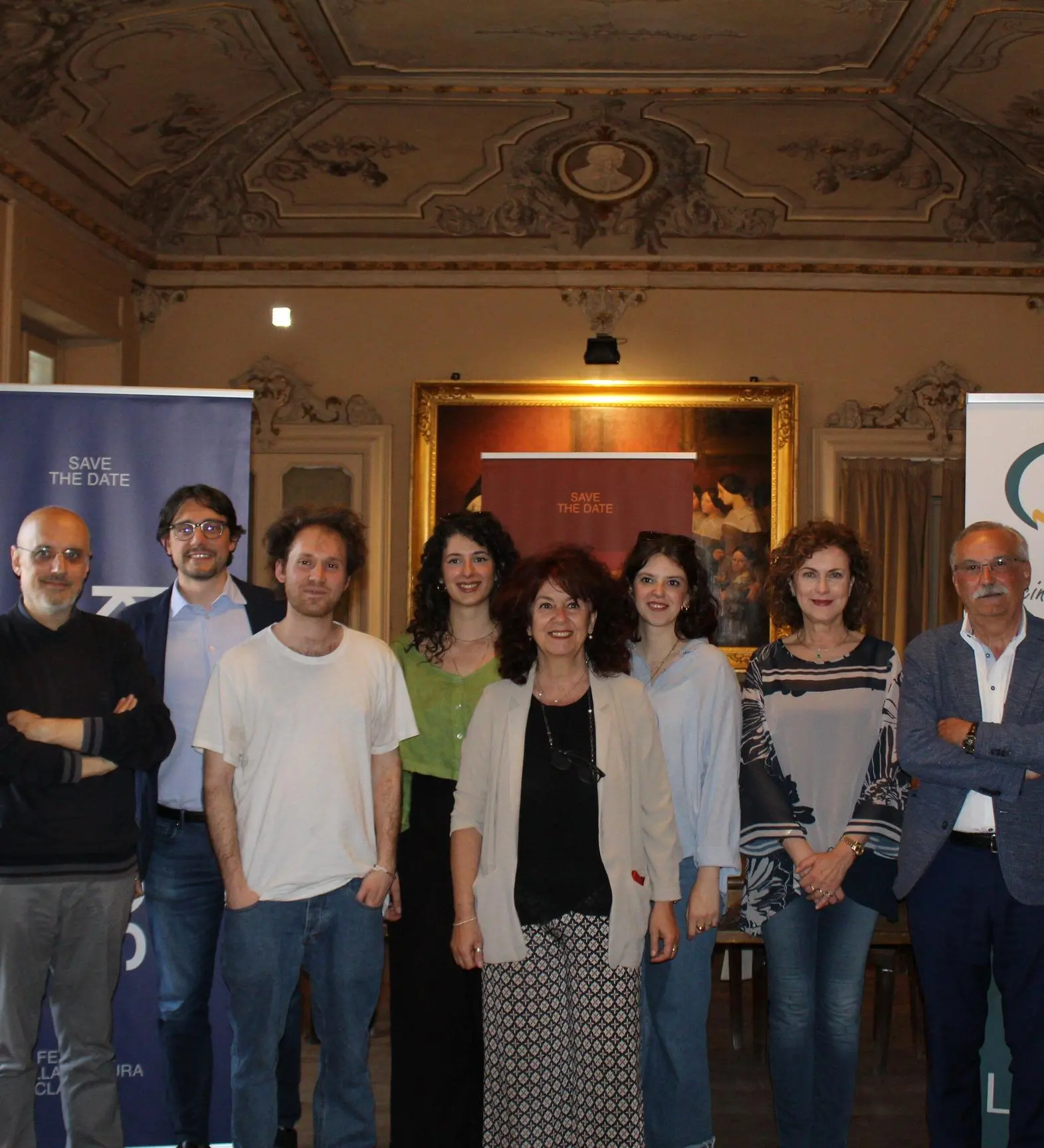 La contemporaneità della cultura classica