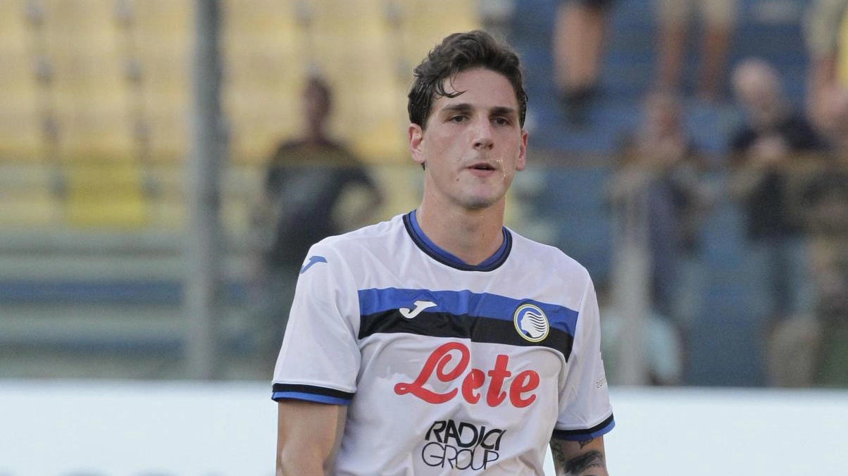 Nicolò Zaniolo, 25 anni, attaccante Nicolò Zaniolo, 25 anni, attaccante