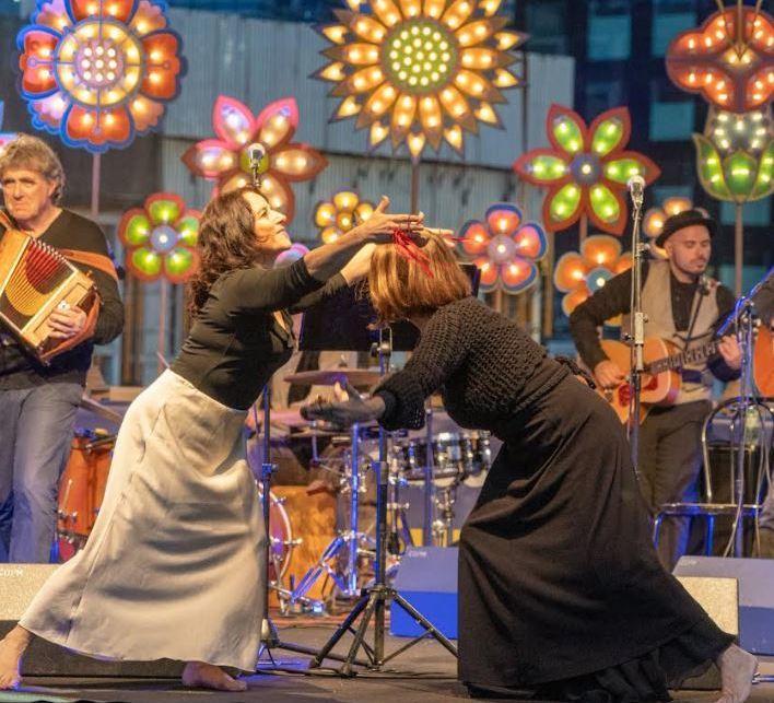 "Multi Kulti Bam". Il festival di musica per la multiculturalità "Multi Kulti Bam". Il festival di musica per la multiculturalità