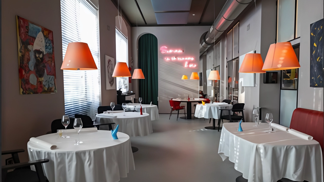 Il titolare del ristorante Sine dopo il riconoscimento della guida Michelin "Un premio dopo tanto lavoro, continuerò a fare ricerca e a sperimentare. Ormai mi sento adottato da Milano, ma non dimentico la mia Napoli". .