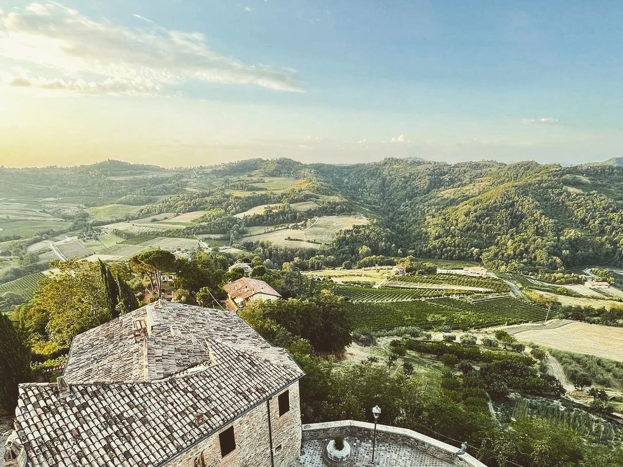 La casa dell'Upupa