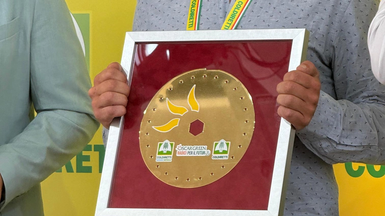 Premio di Coldiretti all’agri-influencer più seguito d’Italia