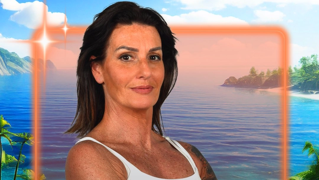 Cristina Plevani finalista dell'Isola dei Famosi 2025 Cristina Plevani finalista dell'Isola dei Famosi 2025