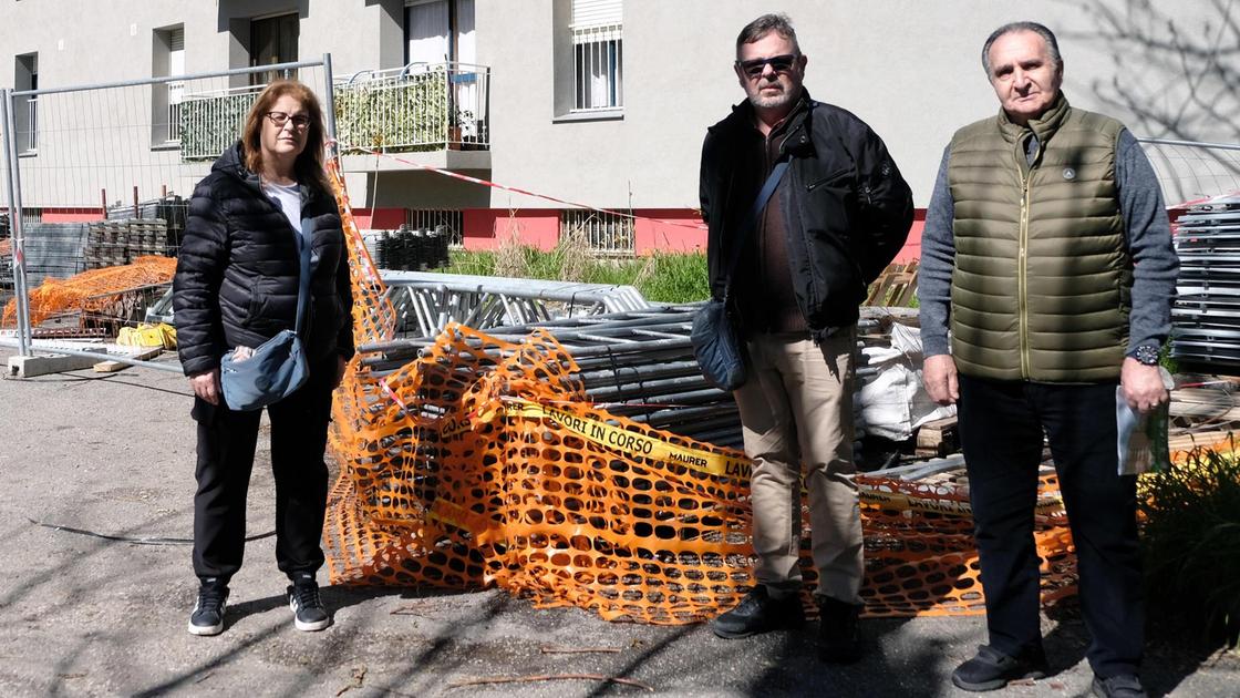 Quartiere Tessera: ancora nessuna risposta da Aler Quartiere Tessera: ancora nessuna risposta da Aler