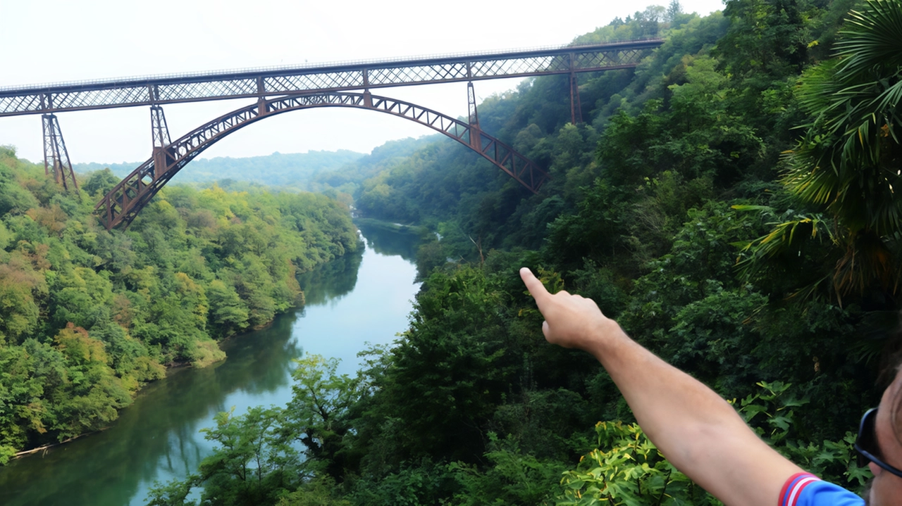 Il ponte San Michele non diventerà una meraviglia del mondo Il ponte San Michele non diventerà una meraviglia del mondo