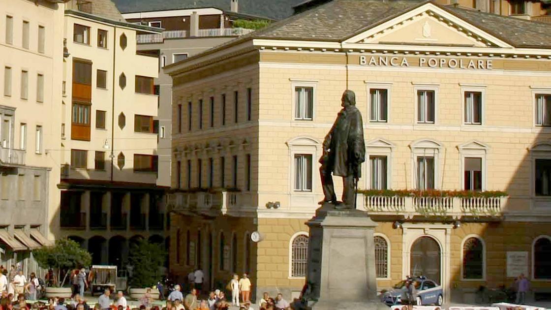 Banca Popolare di Sondrio, la Cisl valtellinese: “Vigileremo sull Banca Popolare di Sondrio, la Cisl valtellinese: “Vigileremo sull