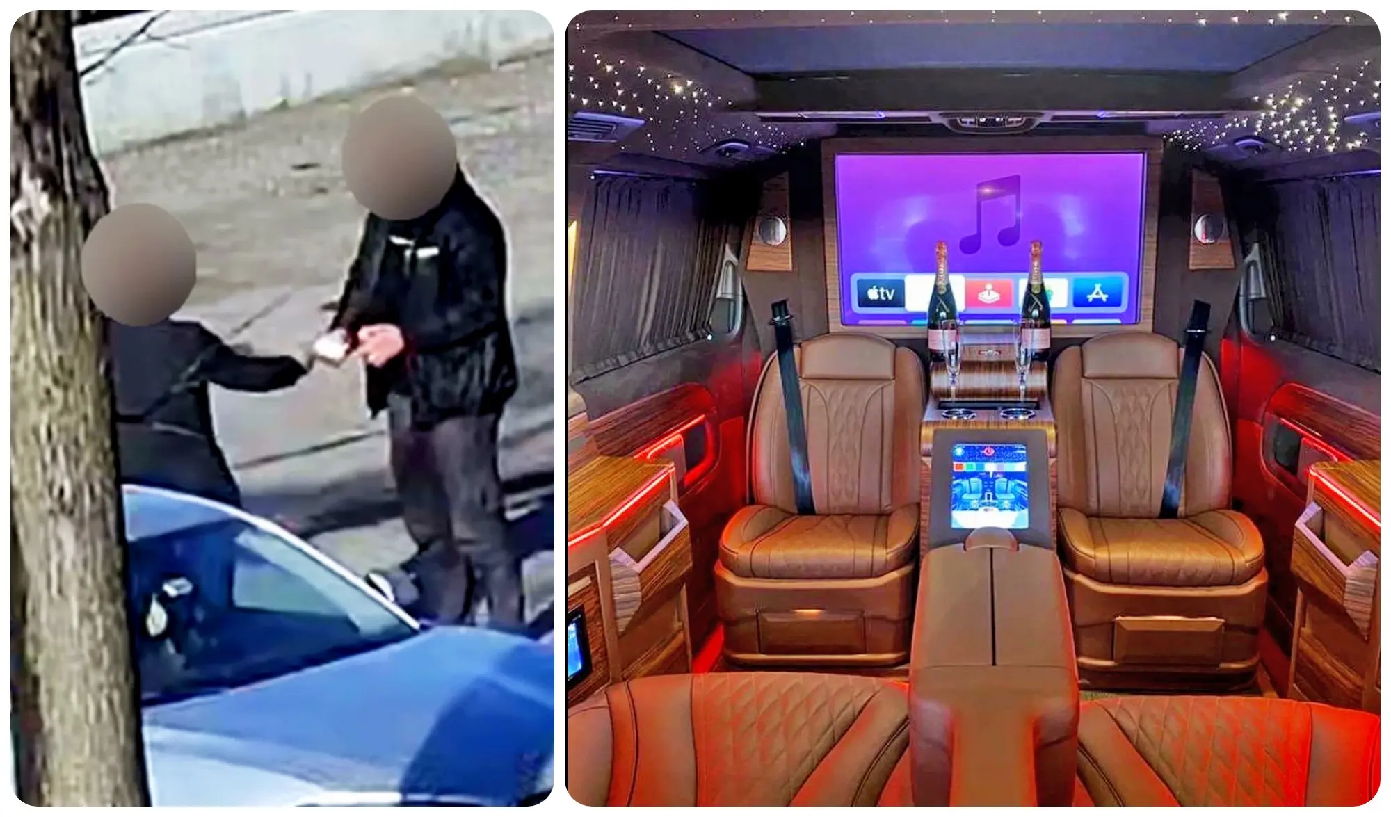 Dietro l’autonoleggio prostituzione, spaccio, rapine in villa e bancarotta fraudolenta. Presa banda italo albanese, sequestrati 2 milioni di euro