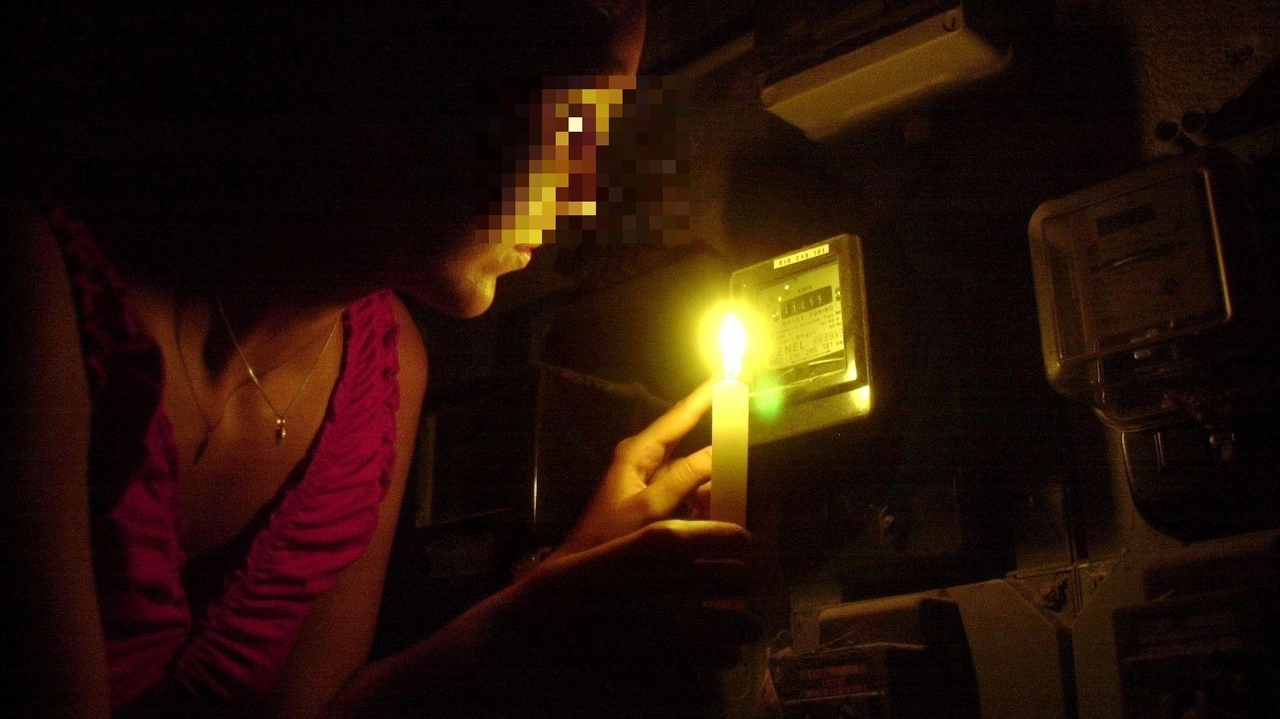 Un blackout Un blackout
