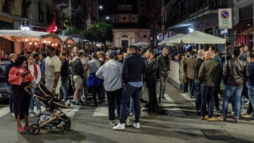 Milano, entra in vigore il regolamento contro la movida selvaggia: cosa cambia e le zone rosse