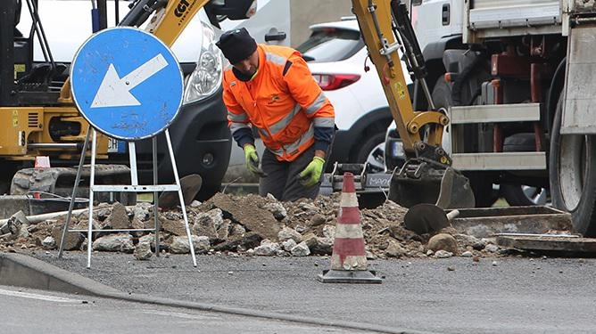 Parte il cantiere in via Pacinotti