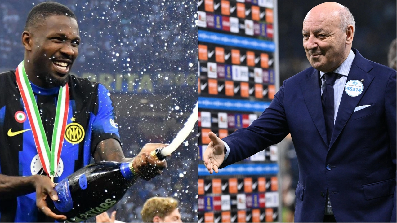 La seconda stella ha portato ossigeno anche ai conti dell'Inter. Il presidente Giuseppe Marotta può essere soddisfatto