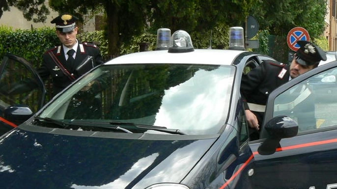 Ad arrestare il rapinatore sono stati i carabinieri Ad arrestare il rapinatore sono stati i carabinieri