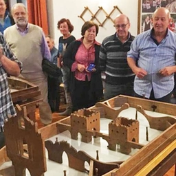 Trottole in piazza. Gioco del Pirlì al via tra passato e futuro